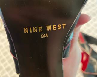 Nine West Women's Slingback Heels