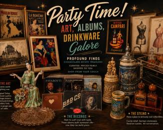 Party Time Cover