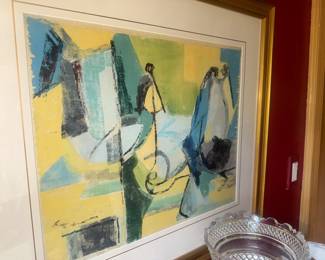 Emma Ehrenreich litho