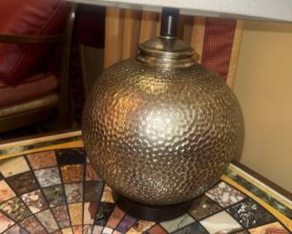 midmodern style lamp
