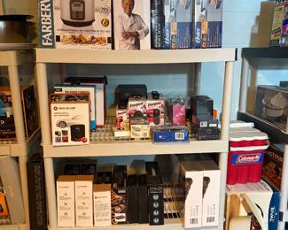 BRAND NEW ITEMS 