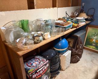 Fun vintage items