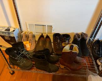 Shoes & boots