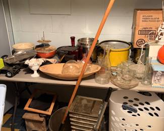 Fun vintage items