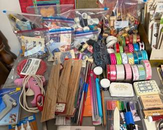 Craft supplies