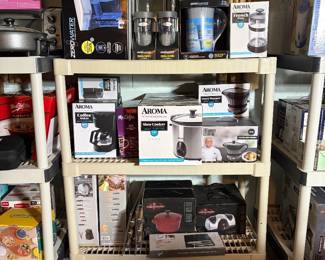 BRAND NEW ITEMS 