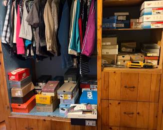 Clothing & shoes