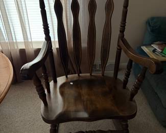 Rocking chair
