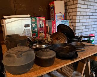 Cast iron
