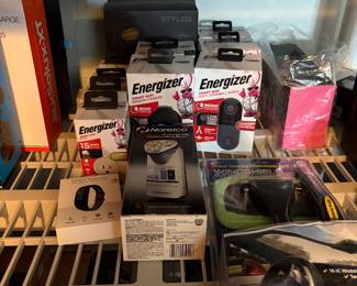 BRAND NEW ITEMS 