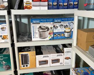 BRAND NEW ITEMS 