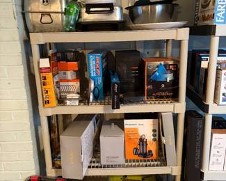 BRAND NEW ITEMS 