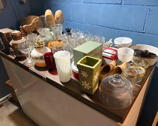 Fun vintage items