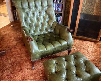 Carl Forslund Sleepy Hollow Chair