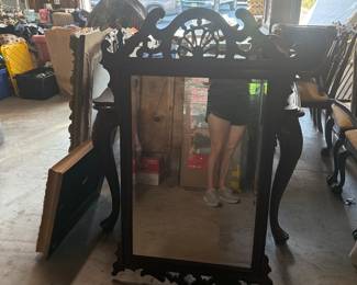 Large mirror 
