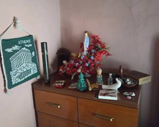 Antique dresser