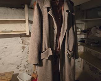 Vintage coat