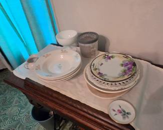 Dishes