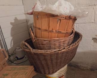 Baskets