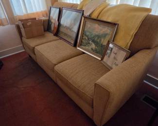 Vintage couch