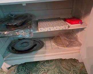 Vintage kitchenware 