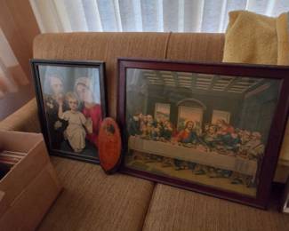 Religious art