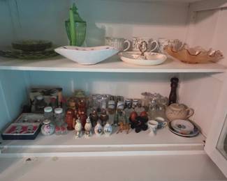Vintage Shaker collection