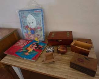 Vintage table