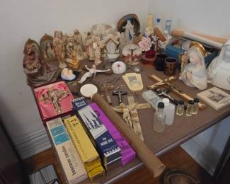 Antique religious