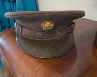 Military hat