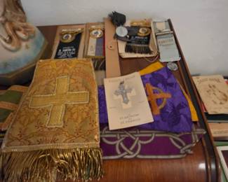 Religious items