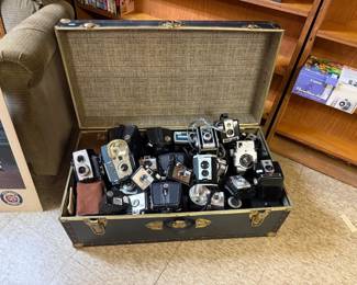 Camera's