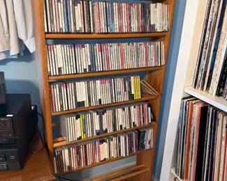 Dvd Shelf, Dvd's