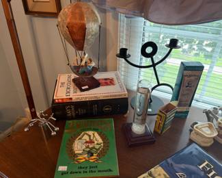 Books