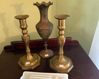 Candlestick Holders