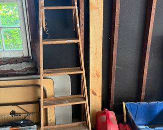 Ladders, Gans Cans
