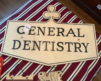 Dentistry Memorabilia