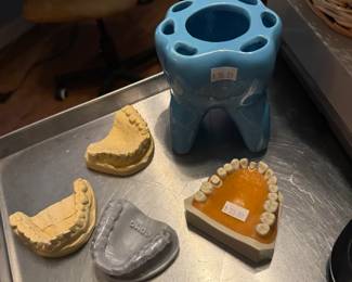 Dentistry Collectibles