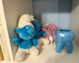 Dentistry Collectibles