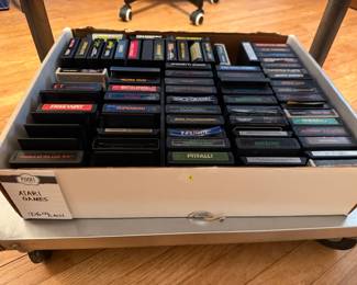 Atari Games