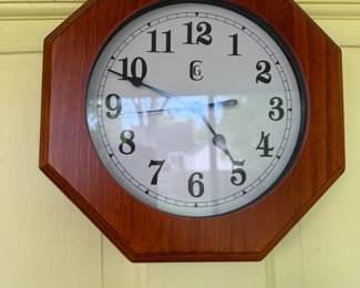 Wall Clock