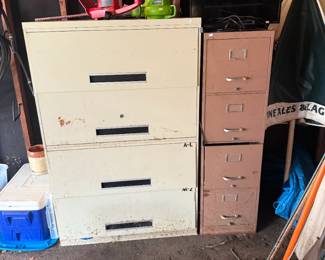 Filing Cabinets