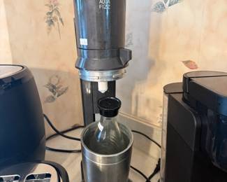 Aqua Fizz Machine