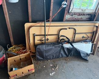 Folding Table