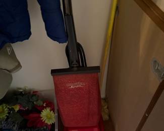 Vacuum
