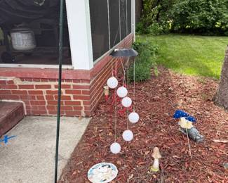 Outdoor Decor