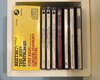 Beethoven The Nine Symphonies