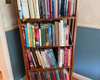 Shelf, Books