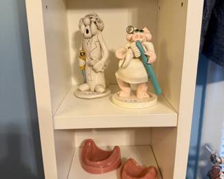 Dentistry Collectibles