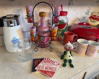 Kitchenware